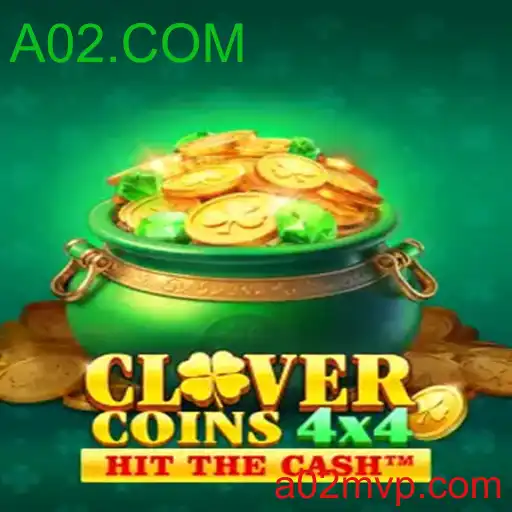 CloverCoins4x4: A Nova Sensação do Mundo dos Jogos Online